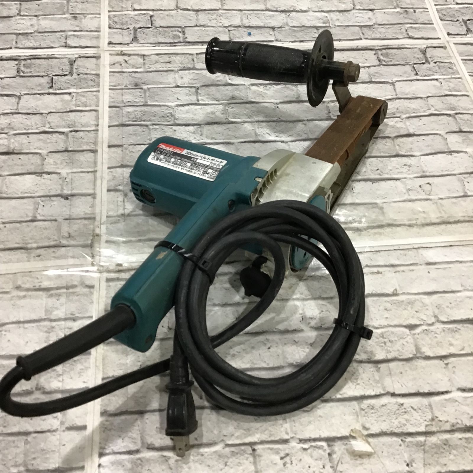 マキタ(makita) ベルトサンダ 9031【川口店】