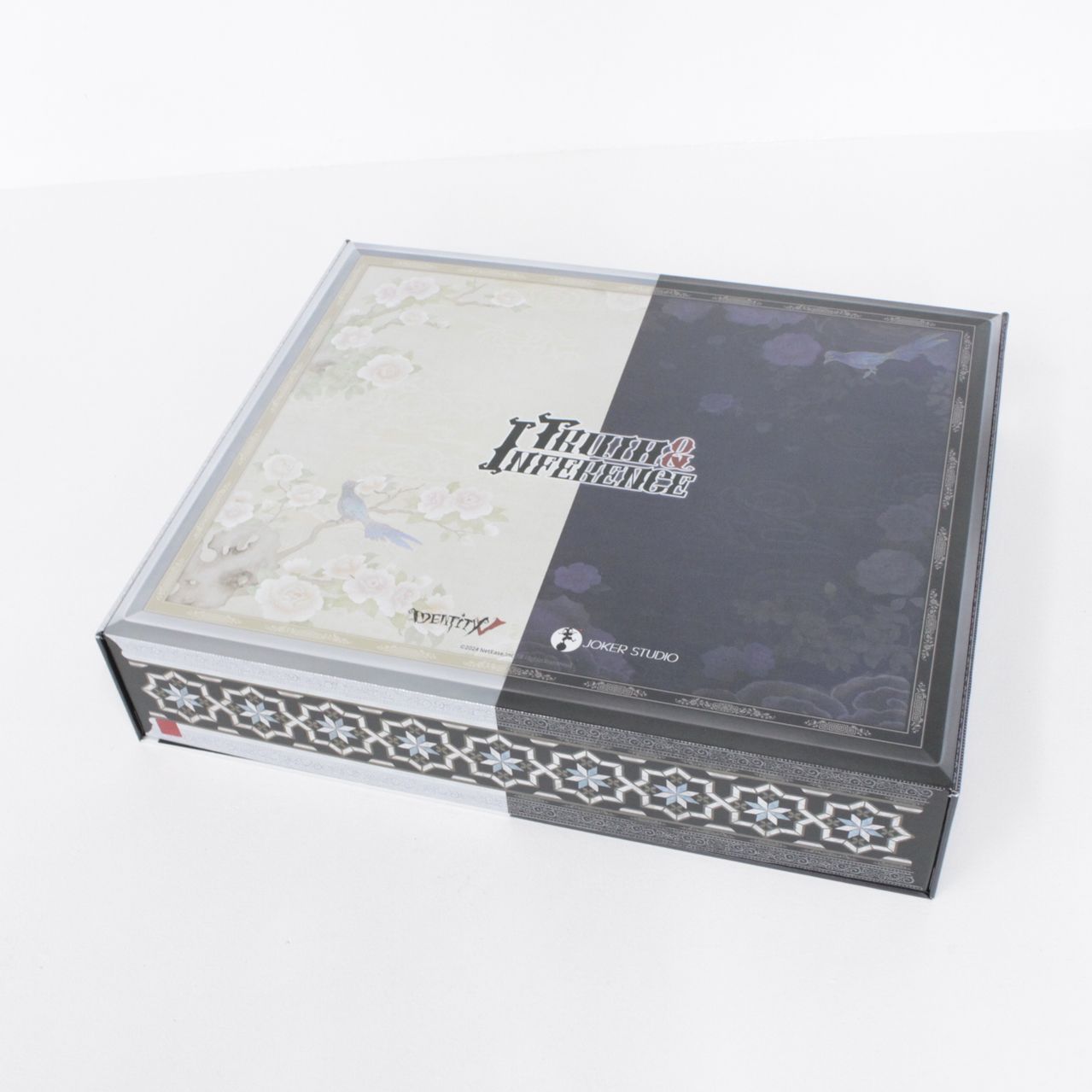 【★加古川物流】中古 Identity V  第五人格 6周年オフラインパック 白黒無常 東方の麒麟 コード使用済み【713】 ☆加古川物流】中古 Identity V 第五人格 6周年オフラインパック