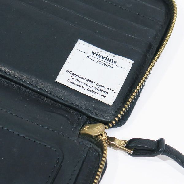新品 未使用 visvim WALLET (L) ビズビム ウォレット 財布 夏ボーナスで大人が買うべき 新作ブランド財布BEST 30】19