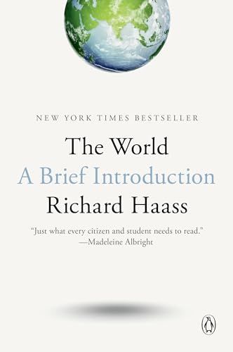 The World: A Brief Introduction／Richard Haass