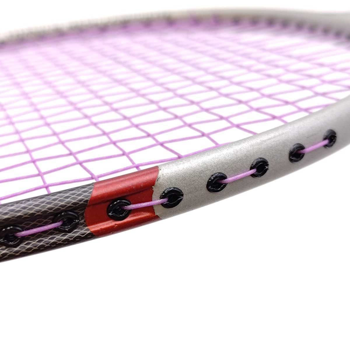 ヨネックス Ti7 TITANIUM MESH LONG バドミントンラケット チタニウム