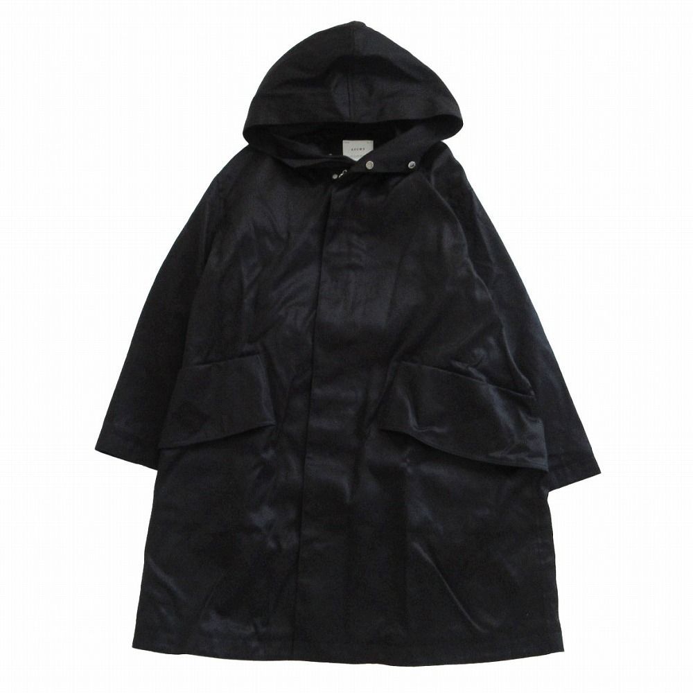 ジャケット・アウター SOUMO BIG POCKET HOOD COAT 2024 ファッション soumo big pocket hood coat