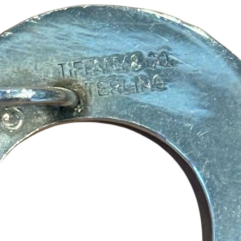 オールドティファニー　三日月　ペンダント　アンジェラカミングス オールドティファニー 三日月 ペンダント アンジェラカミングス