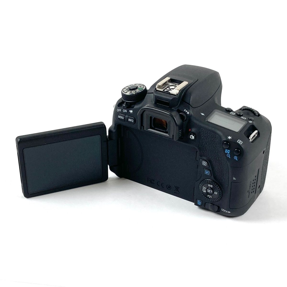 キヤノン Canon EOS 8000D ボディ デジタル 一眼レフカメラ