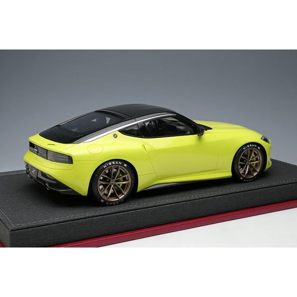 1/18ミニカー 楽天市場】ミニカー 1/18 日産 フェアレディZ シルバー 限定 400