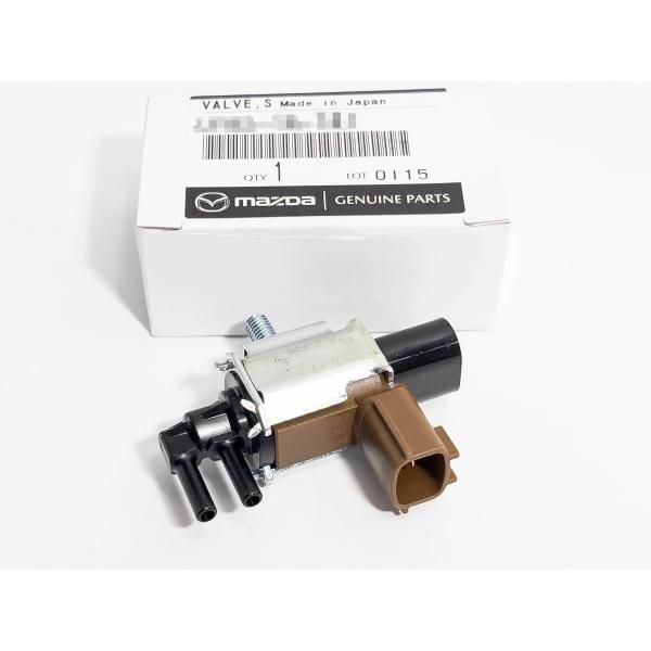 ★マツダ純正新品★CREW プレマシー ソレノイドバルブ