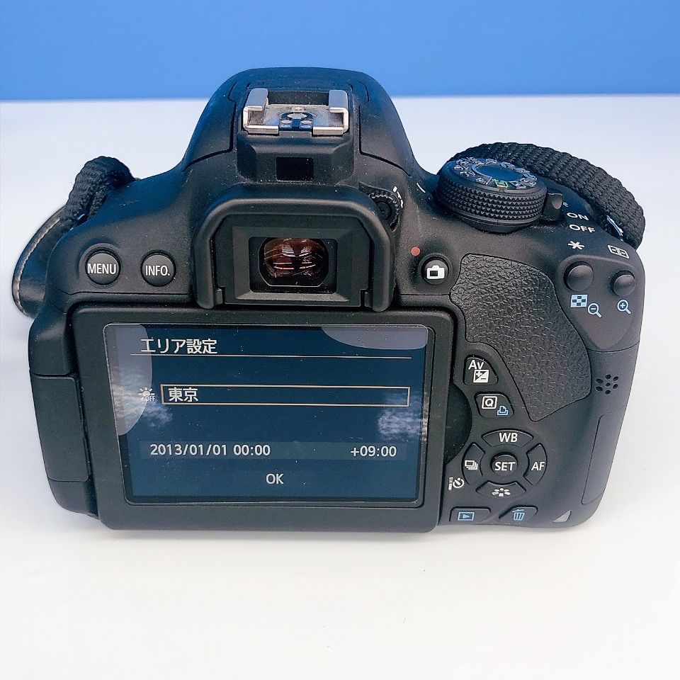 【動作確認ＯＫ】CANON　EOS7とEOS5 2台セット Free Canon 7D II PDF User Manual (548 pages)