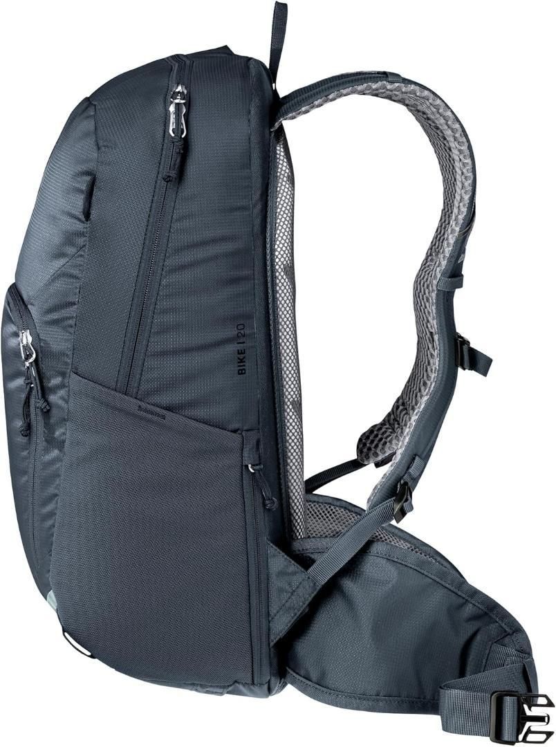 ドイター（0428）サイクルバッグ バイク I 20（ブラック）20L ドイター（0428）サイクルバッグ バイク I 20（ブラック）20L