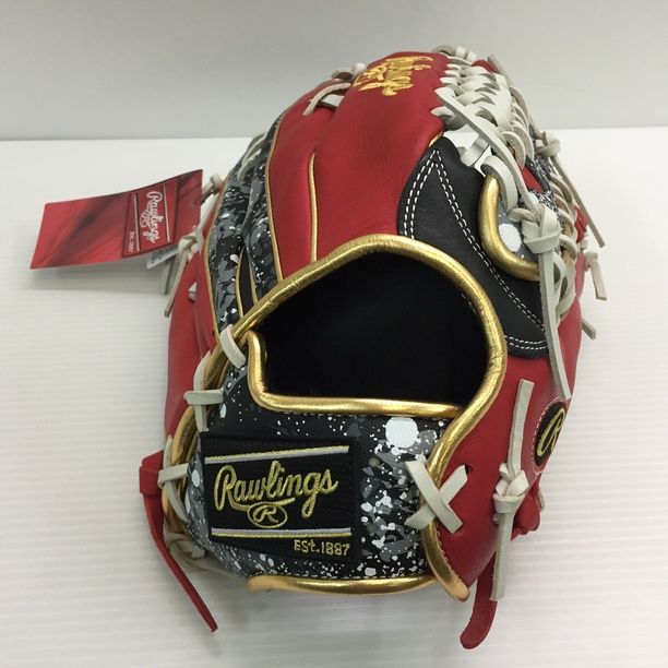 ローリングス Rawlings HOH 軟式 外野手用グローブ 5733-