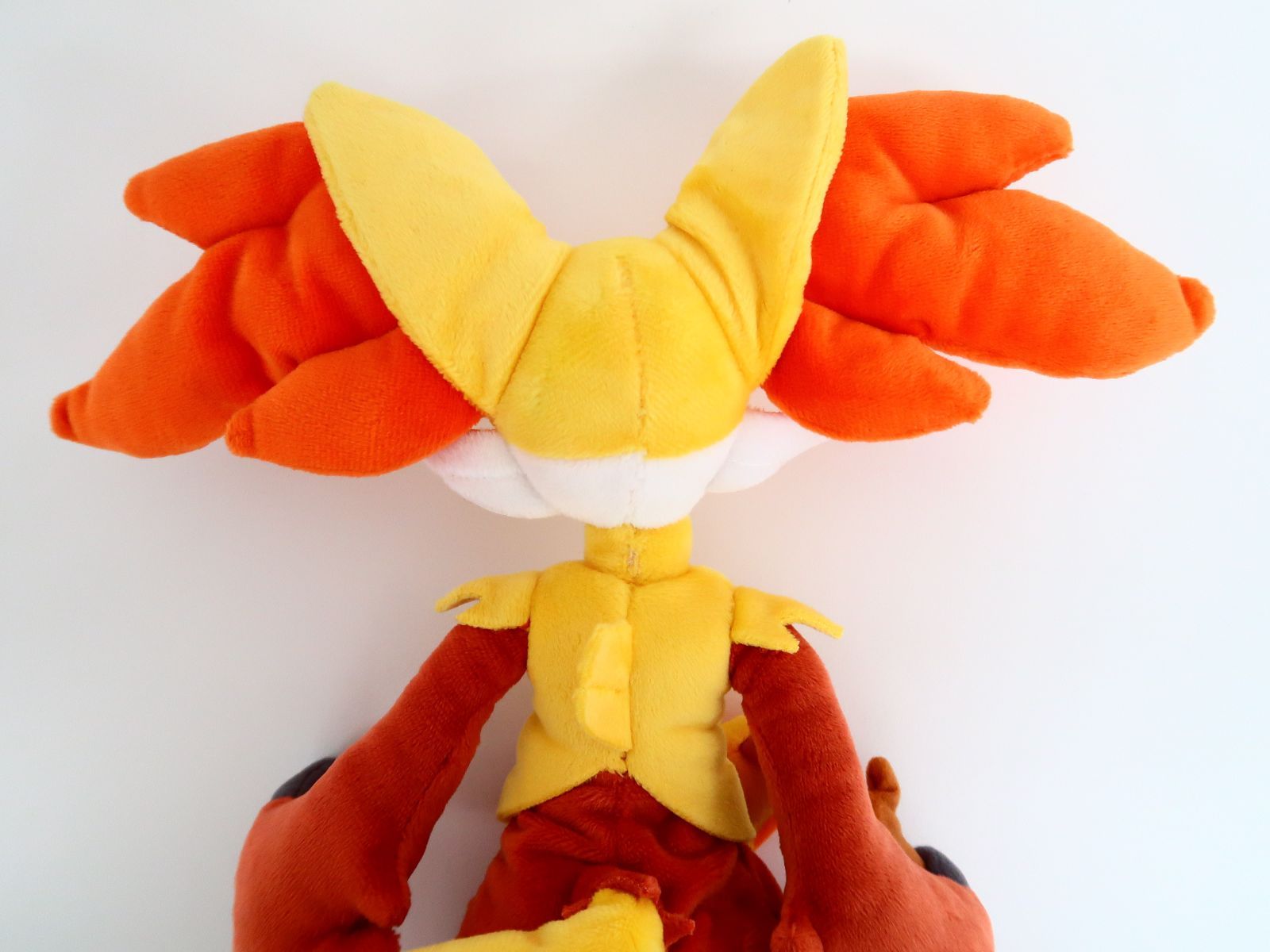 マフォクシー　ポケモンセンター　ぬいぐるみ　2014 ポケットモンスター マフォクシー ぬいぐるみポケモンセンター