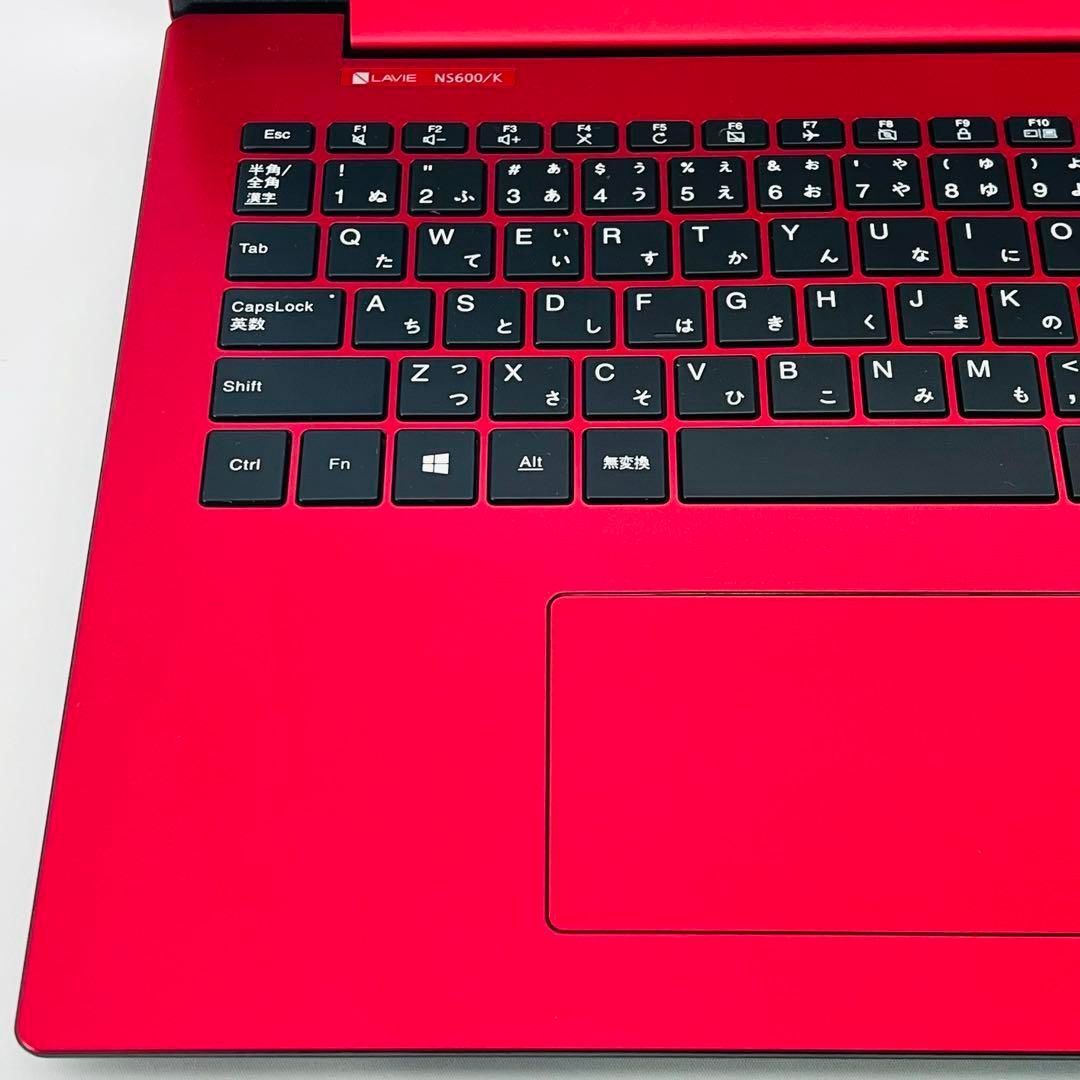 NEC LAVIE NS600 KAR 2018年式 Corei7 8世代 20GB ノートパソコン Windows11 オフィス付き CHRISTIANNAURATH_COM_BR