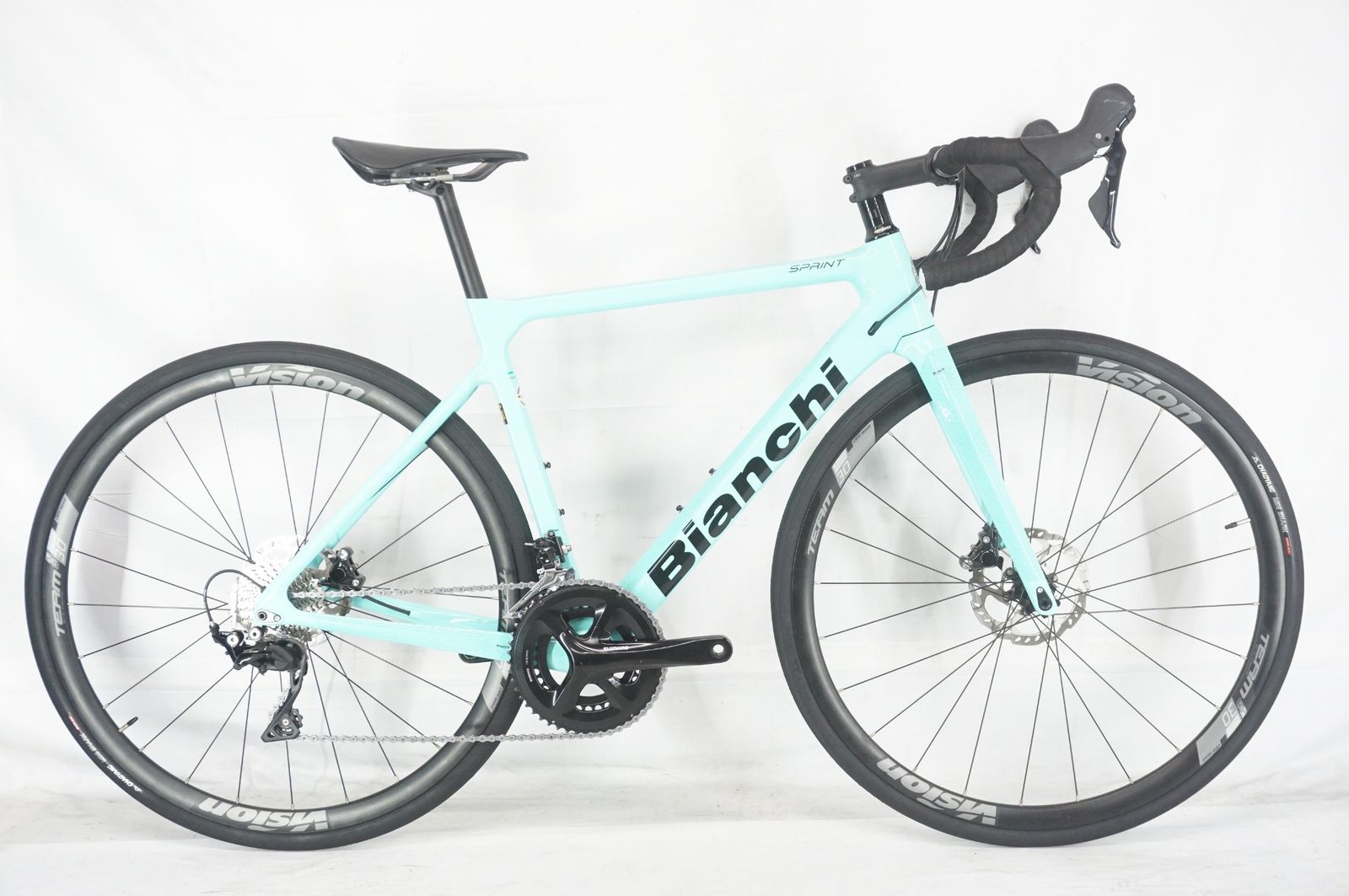 BIANCHI ビアンキ SPRINT DISC 105 2021年モデル ロードバイク | バイチャリ阪急塚口店