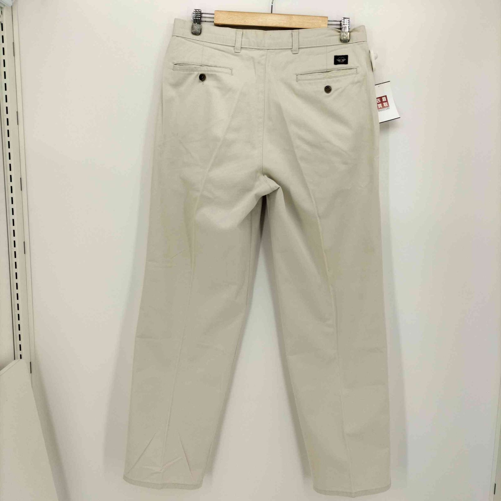 ドッカーズ DOCKERS 90s USA製 CLASSIC FIT 2タック コットン
