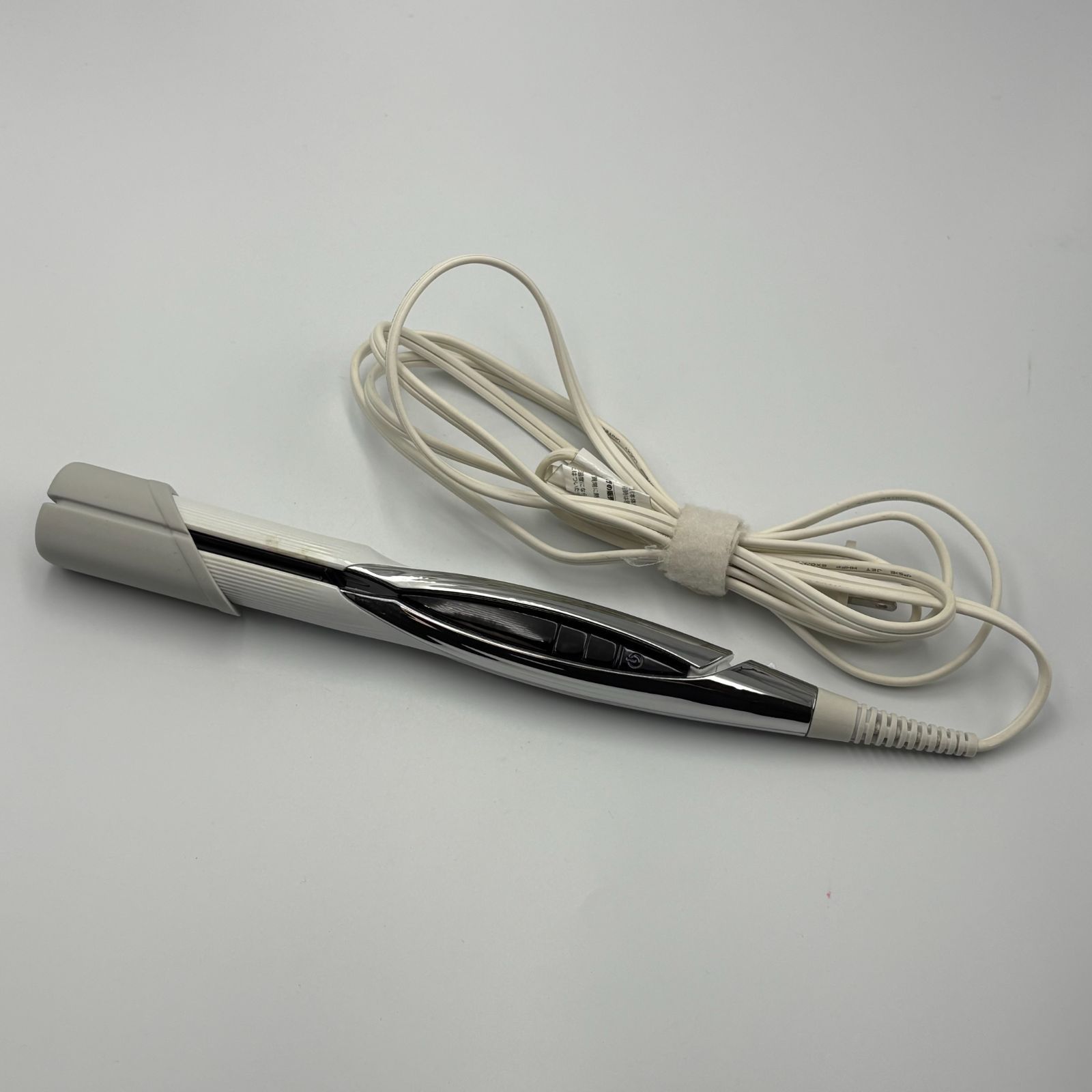 Refa トップ リファ ビューテック ストレートアイロンRE-AC02A ホワイト