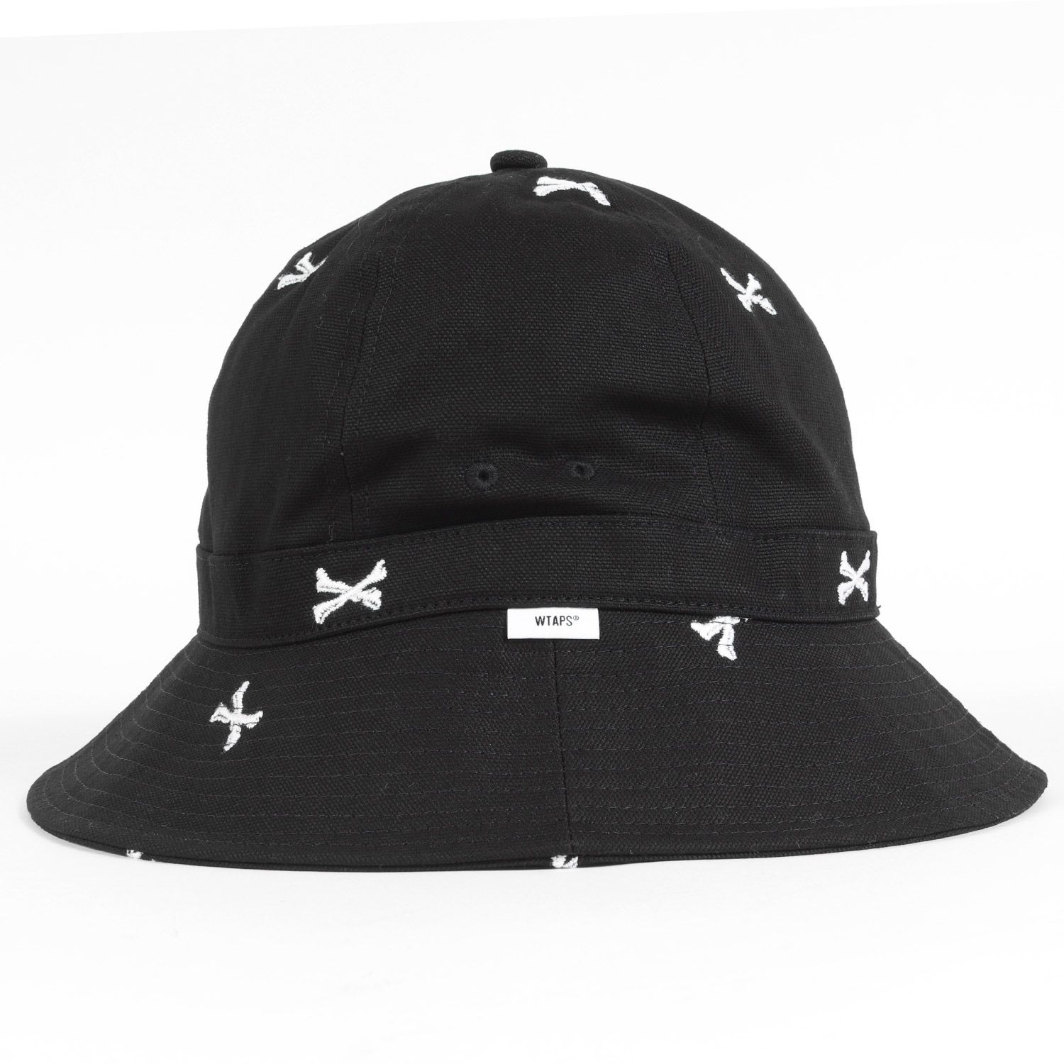 22SS WTAPS BALL 01 HAT クロスボーン ボールハット