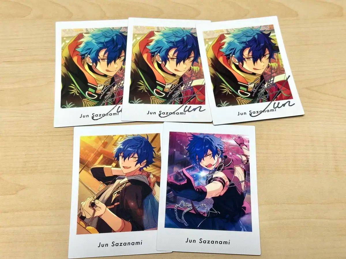 あんスタ　ぱしゃっつ　ぱしゃこれ　漣ジュン　まとめ売り あんさんぶるスターズ！！(あんスタ) 漣 ジュン ぱしゃっつ