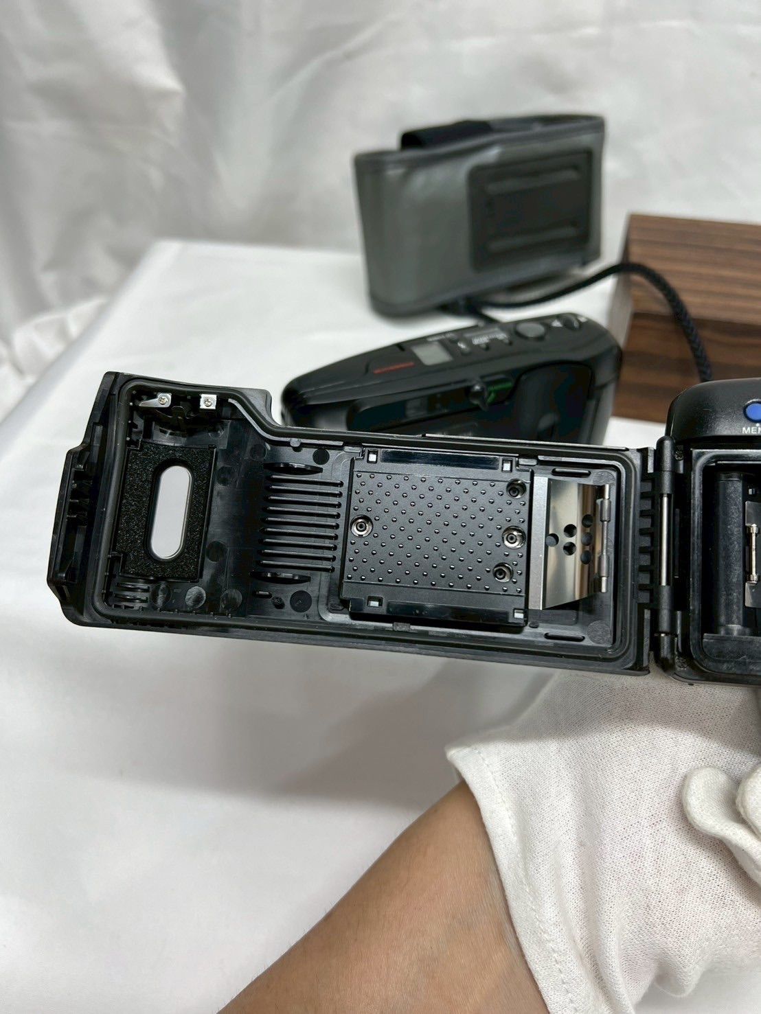 ☆ OLYMPUS OZ110 ZOOM OLYMPUS μ［mju:］ZOOM PANORAMA 【公式通販】