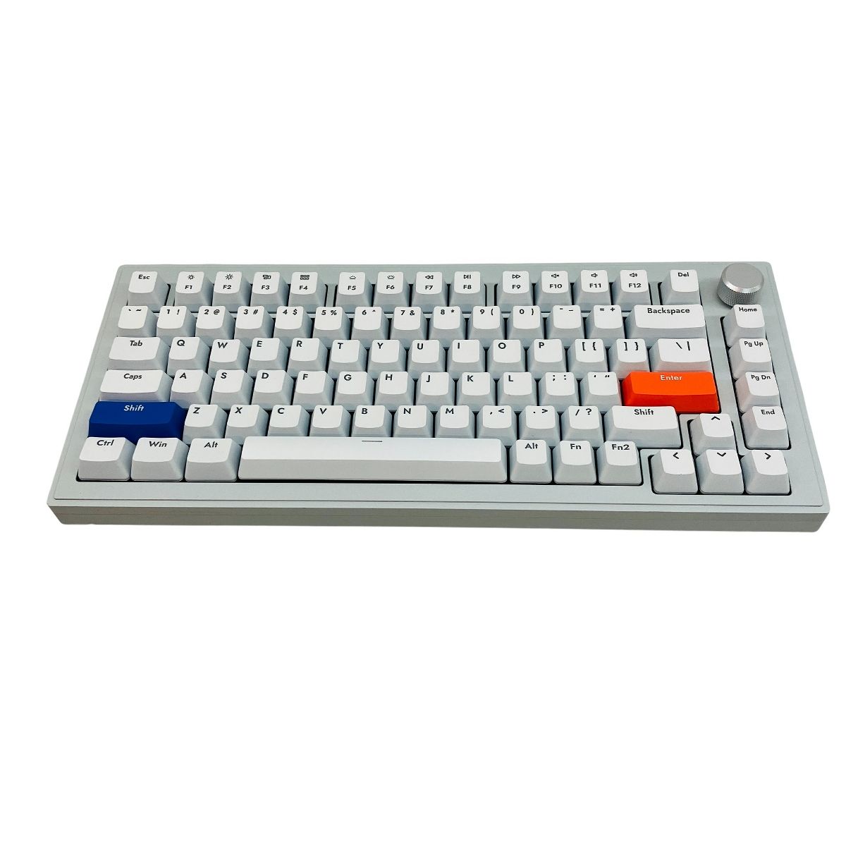 DrunkDeer A75 Aluminum Case Ver. ゲーミング キーボード USBキーボード PC ドランクディア C10460840