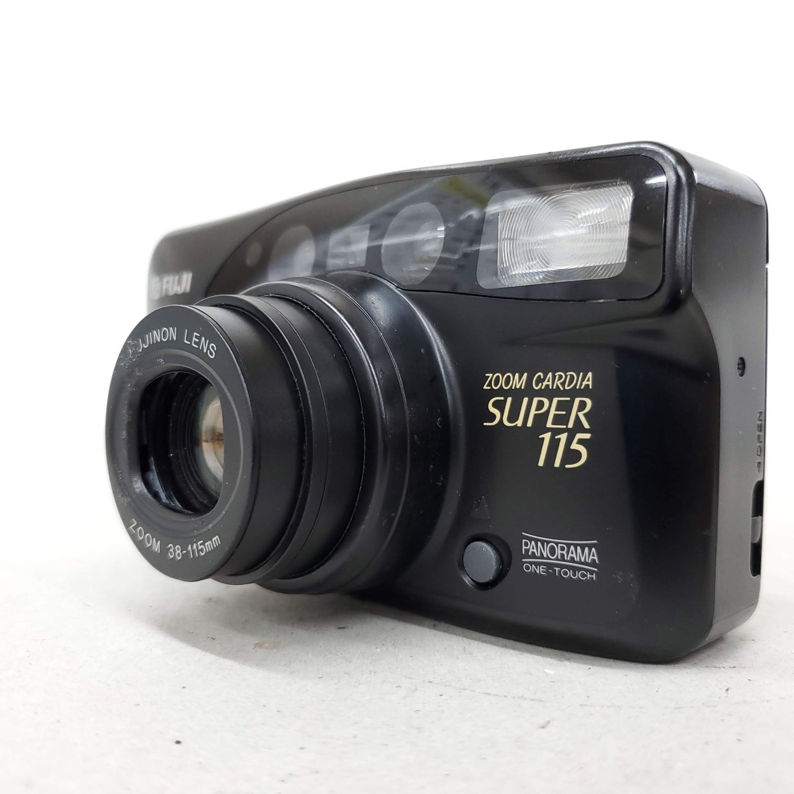 FUJI ZOOM CARDIA SUPER 115 F 1015 5 e