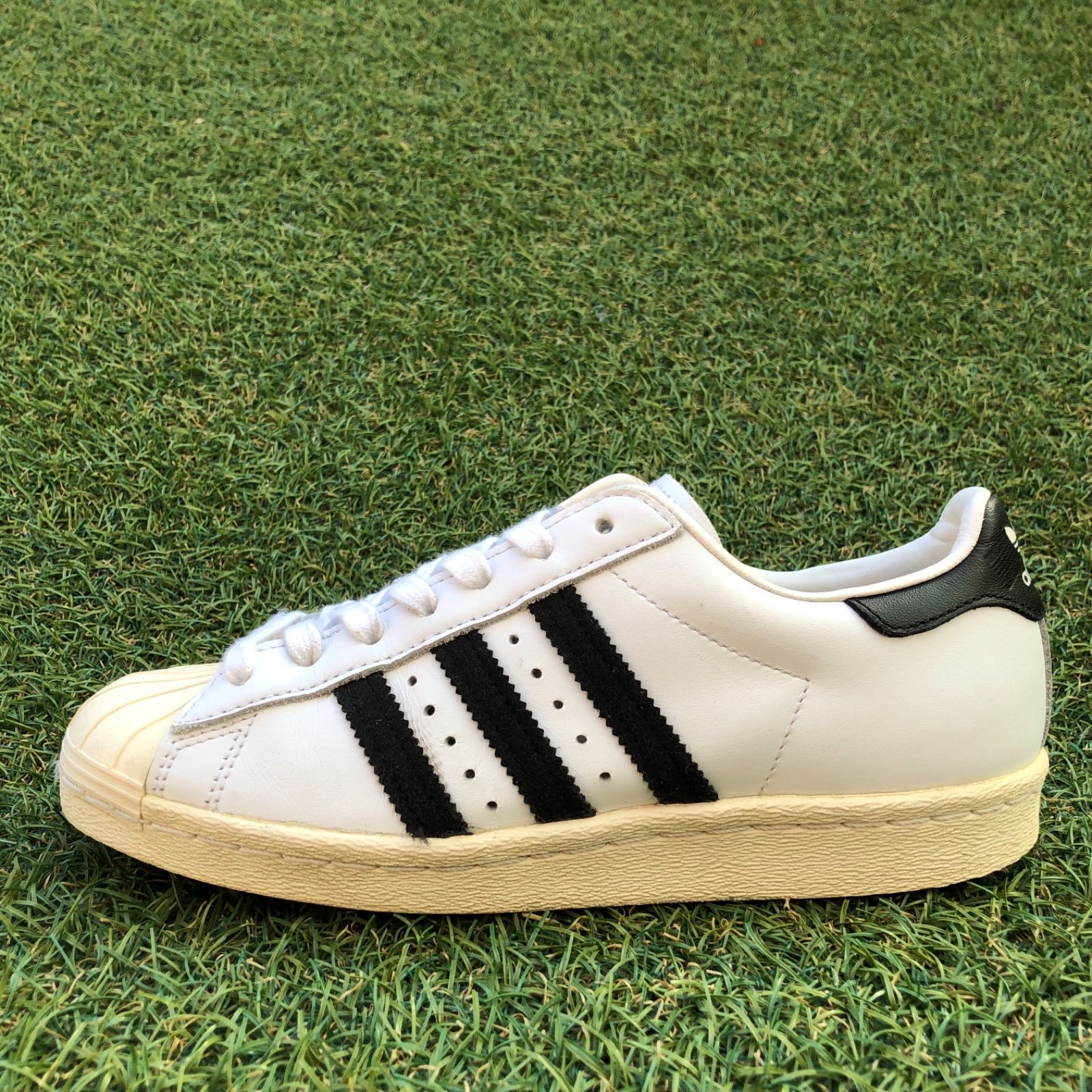 美品23 美品23 adidas SS80S アディダス スーパースターE560 - メルカリ