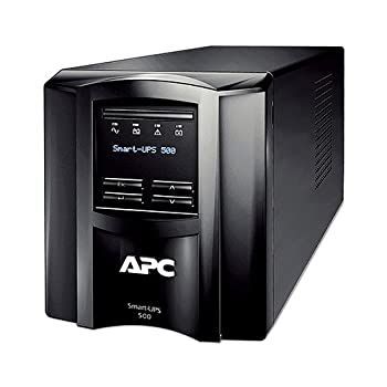 シュナイダーエレクトリック APC Smart-UPS 500 LCD 100V