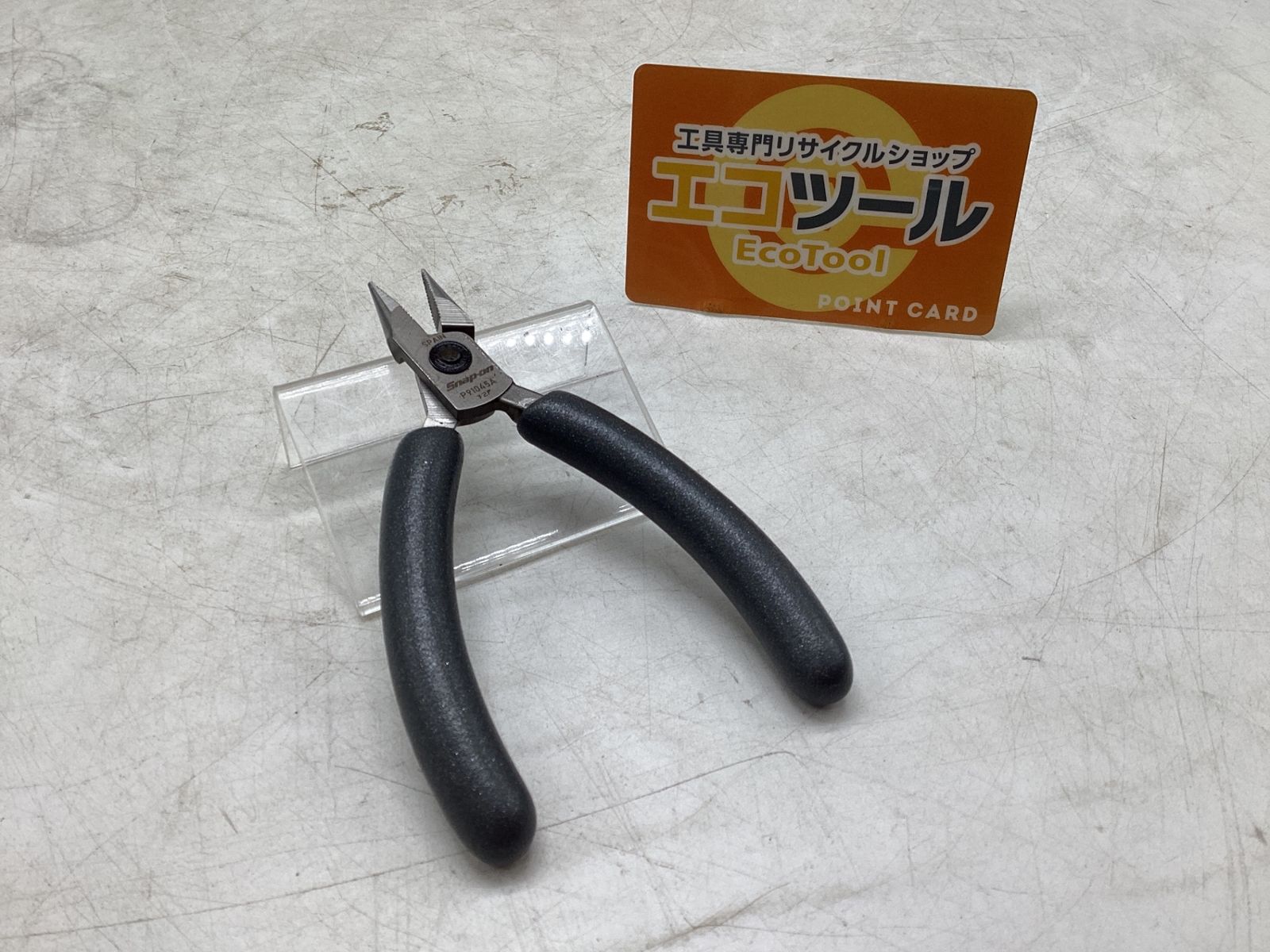 3130　こちらは専用です 未使用】☆Snap-on/スナップオン カッティングプライヤー