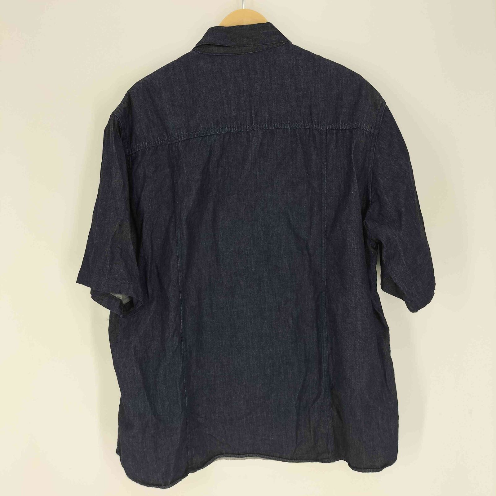 ラッドミュージシャン LAD MUSICIAN 18SS INDIGO インディゴ デニム S