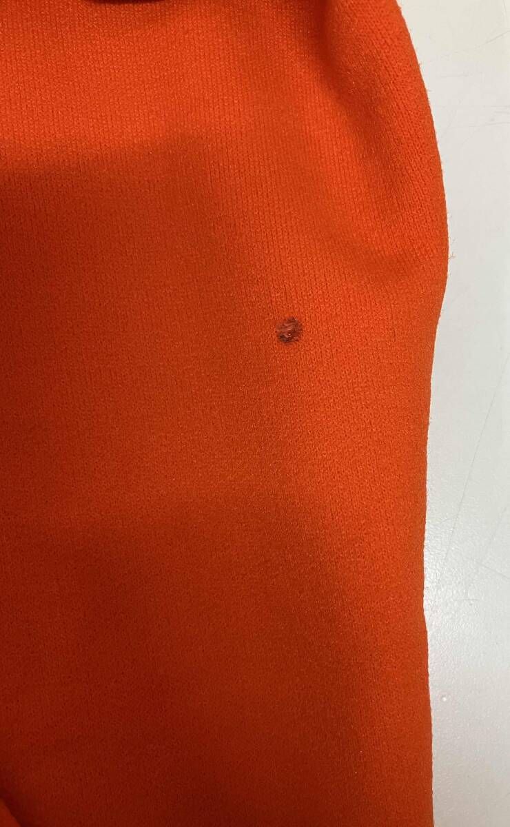 穴あり 汚れあり