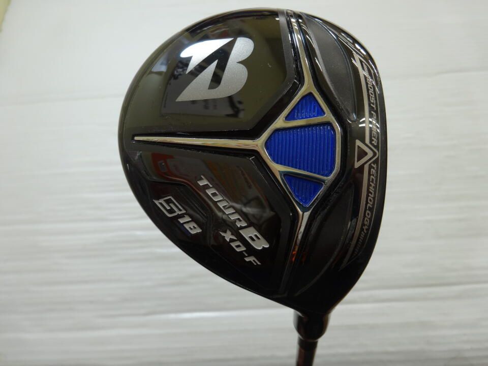 【即納】TOUR B XD-F 2019 | 18 | SR | ツアーAD TX2-6 | 中古 | フェアウェイウッド | ブリヂストン