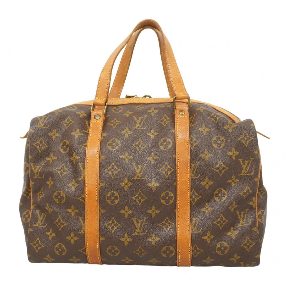 LOUIS VUITTON サックスプール　35 ジャンク LOUIS VUITTON - ルイヴィトン サックスプール35 モノグラム