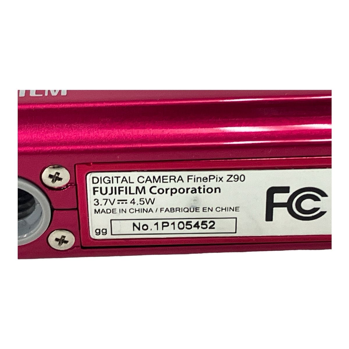 FUJIFILM 富士フィルム FinePix Z90 ファインピクス コンパクト