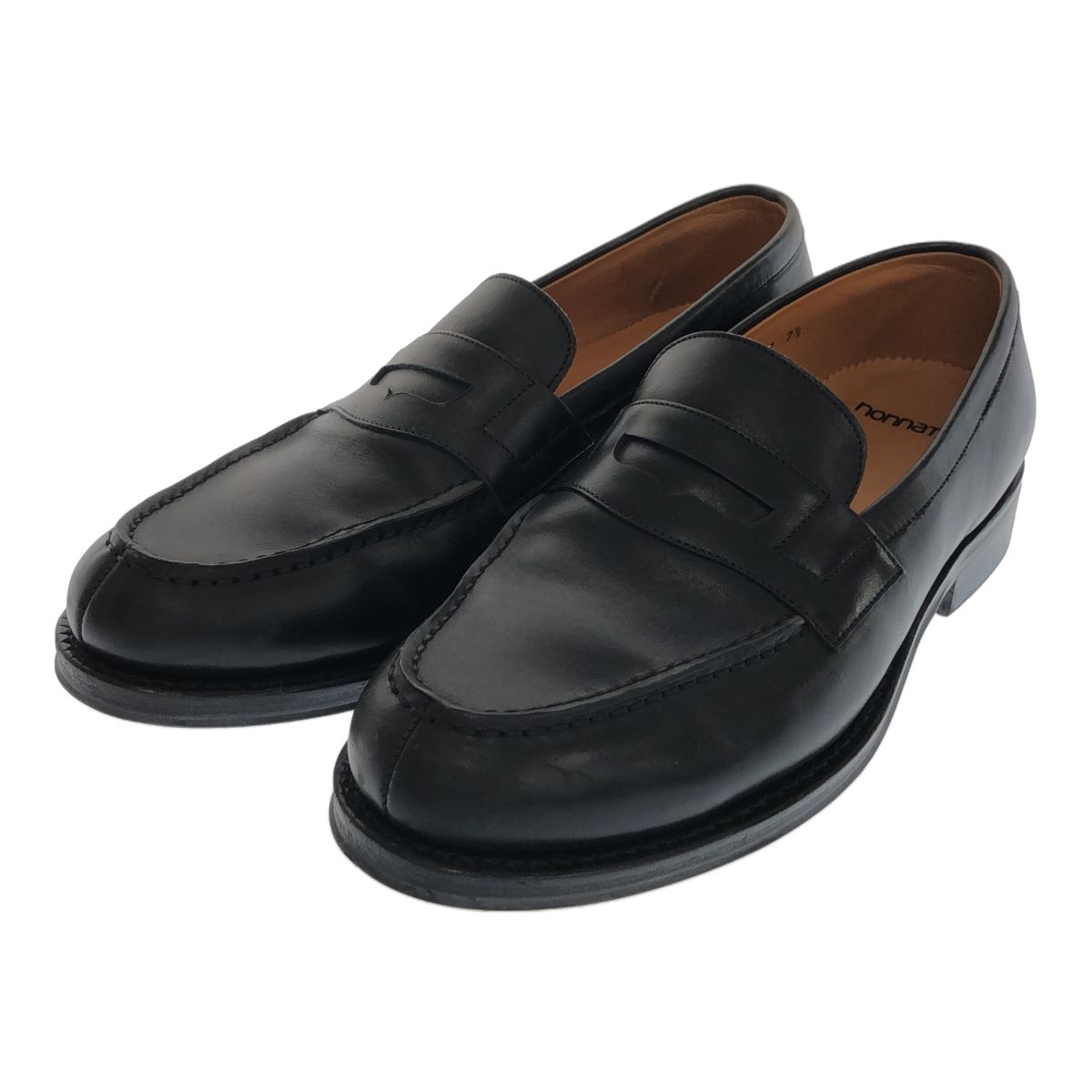 nonnative DWELLER LOAFER-COW LEATHER WITH GORE-TEX