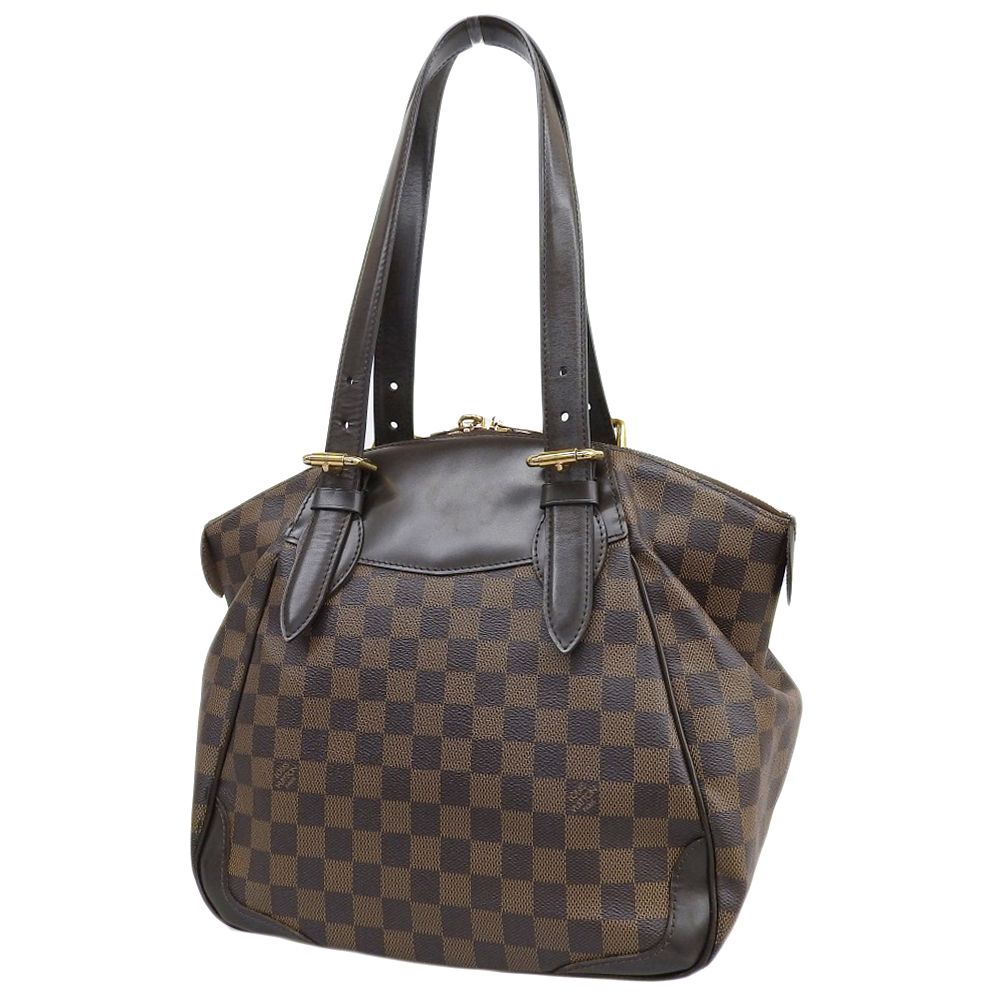Louis Vuitton ダミエ バッグ　正規品 LOUIS VUITTON ルイヴィトン トートバッグ レディース ダミエ
