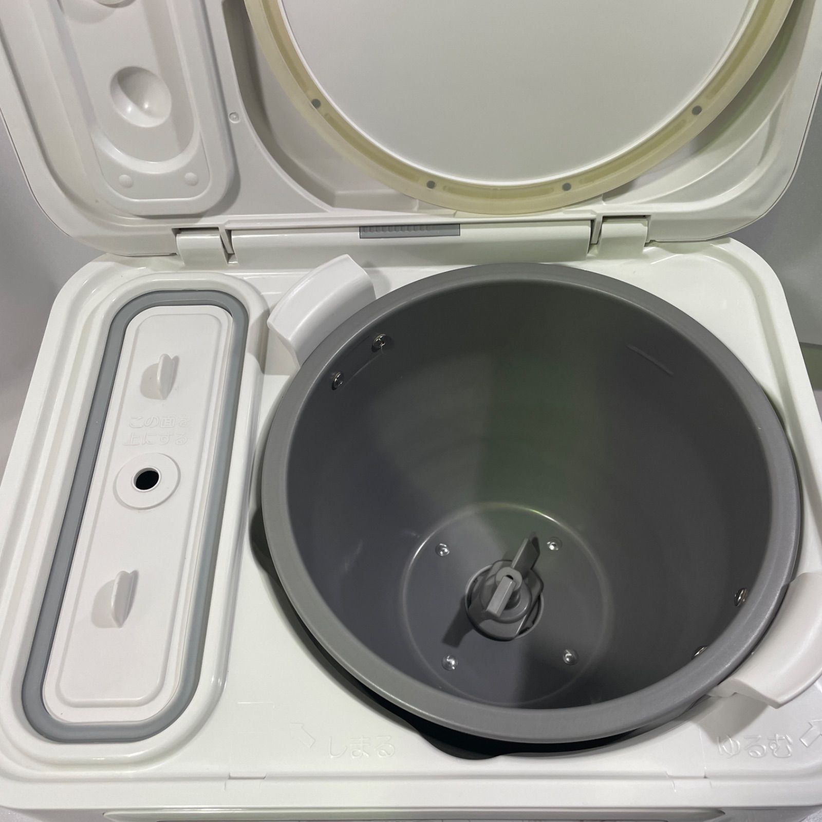 もちつき機 かがみもち