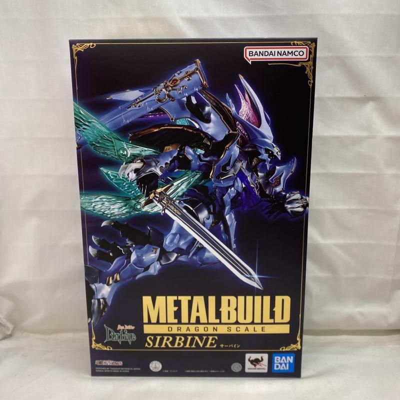 未開封L BUILD メタルビルド DRAGON SCALE サーバイン METAL BUILD DRAGON SCALE サーバイン│株式会社BANDAI SPIRITS