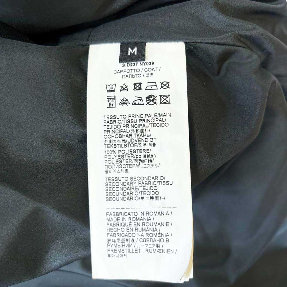 カヴァレリア トスカーナ CAVALLERIA TOSCANA キルティング