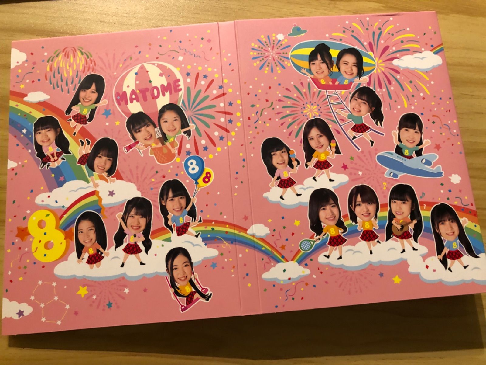 AKB48 AKB48 チーム8 ライブコレクション まとめ出しにもほどがある 