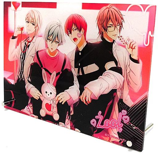 A4クリアファイル2枚セット（鶴丸国永 【中古】グッズセット 鶴丸国永