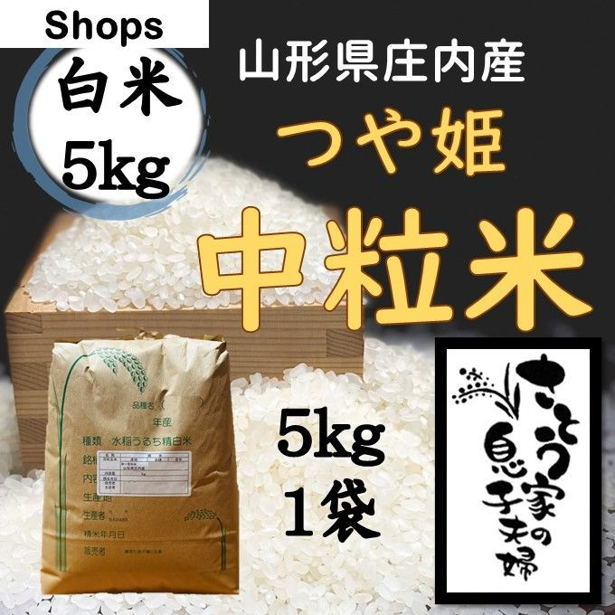 令和3年新米 山形県庄内産 食べ比べセット 白米20kg Gセレクション