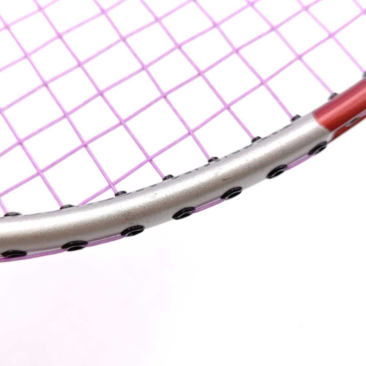 YONEX ヨネックス Ti-7 LONG TITANIUM MESH ラケット ヨネックス Ti7 TITANIUM MESH LONG バドミントンラケット