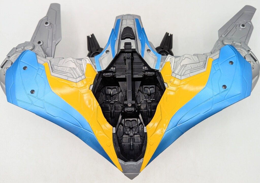 超希少】 ガーディアンズ・オブ・ギャラクシー ミラノスターシップ