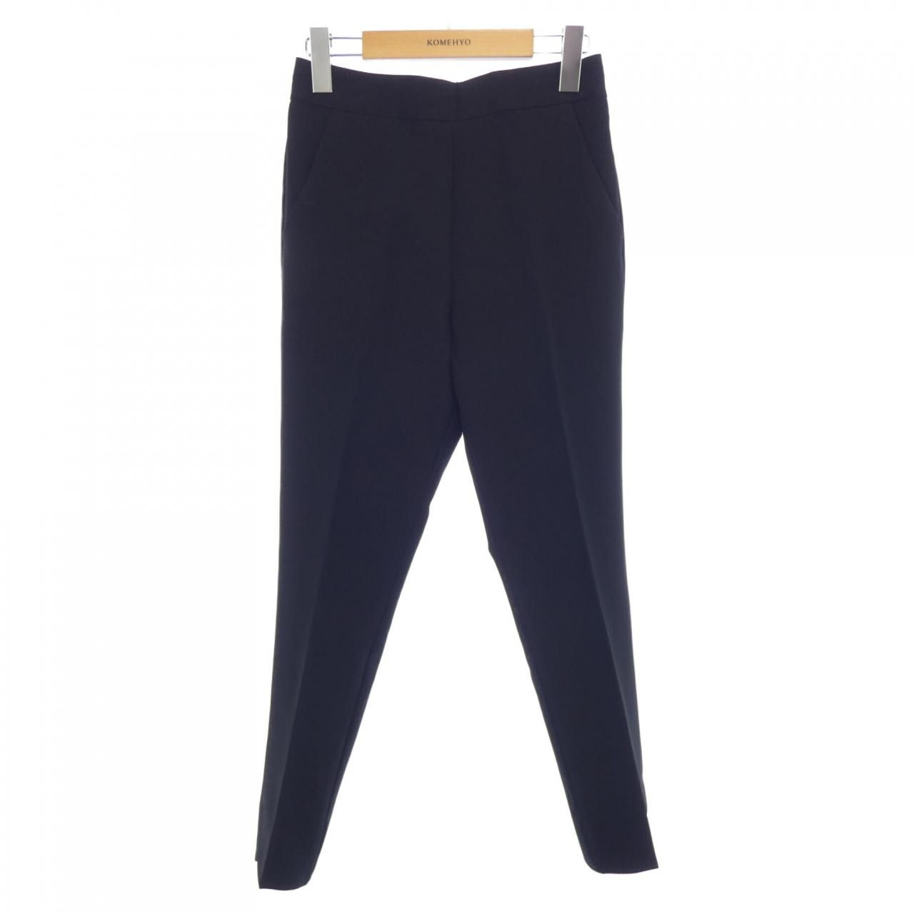 パンツ ella selectshop silky twill skirt pants ella パンツ パンツ ella selectshop silky twill skirt pants