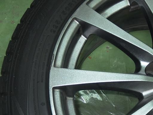 DUNLOP スタッドレス