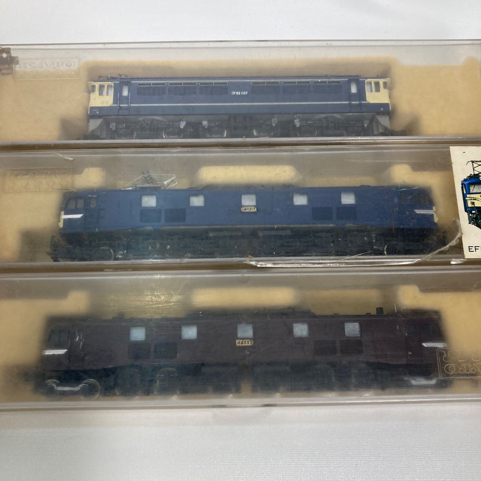 まとめ売り】TOMIX KATO Nゲージ 鉄道模型 - メルカリ