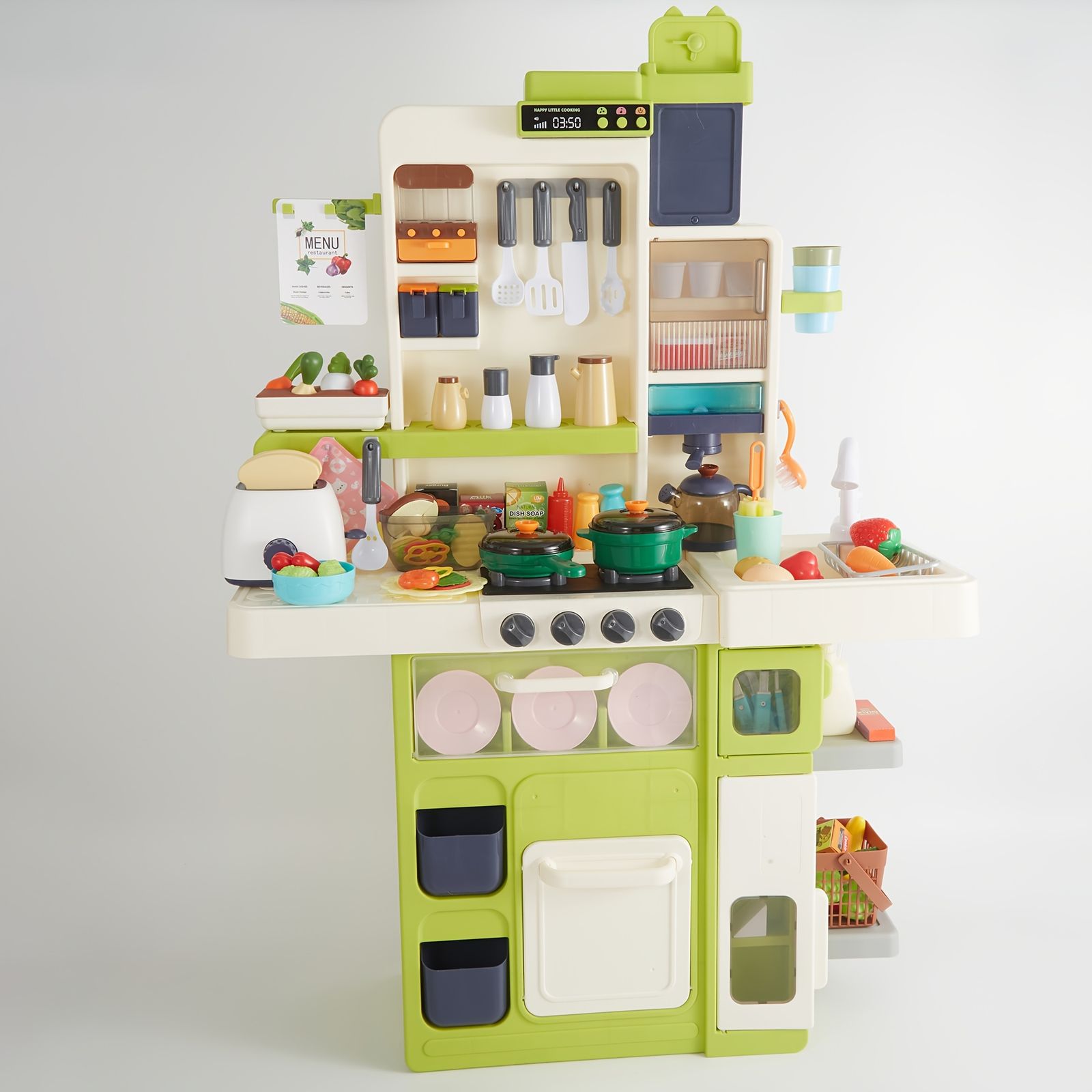 プレイハウス シミュレーションキッチンおもちゃシリーズ