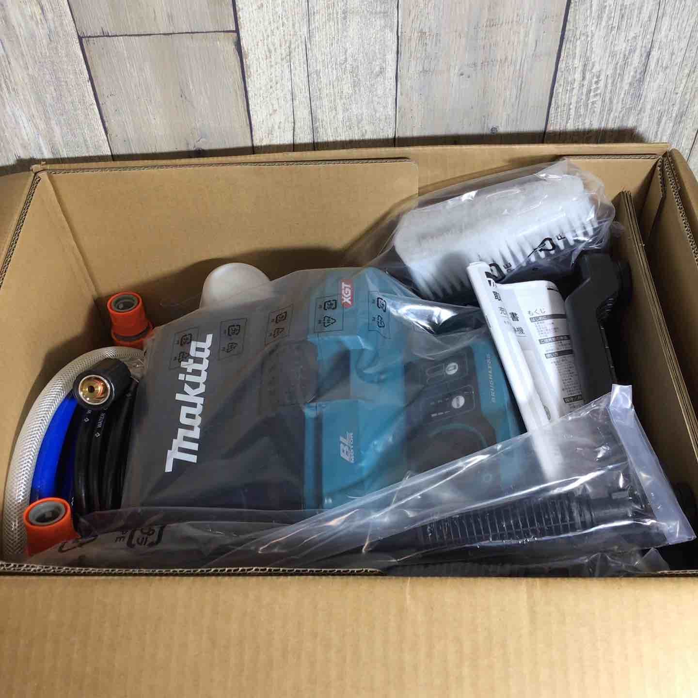 ♥品 マキタ makita コードレス 高圧洗浄機 MHW001GZ 充電式 40V 戸田店 WWW_KANDAIZUMI_COM