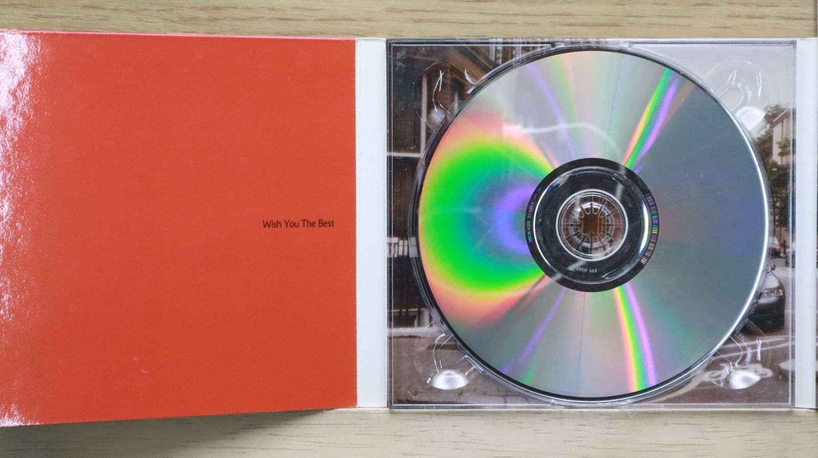 中古CD☆倉木麻衣/Mai Kuraki□ Wish You The Best 【SBCA4001