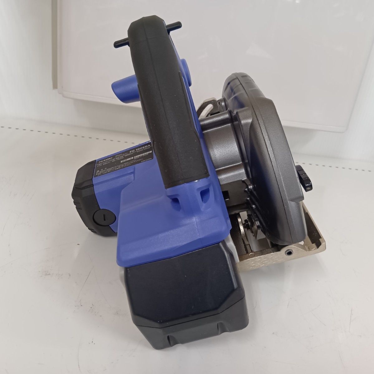 充電池1個付 コードレス式