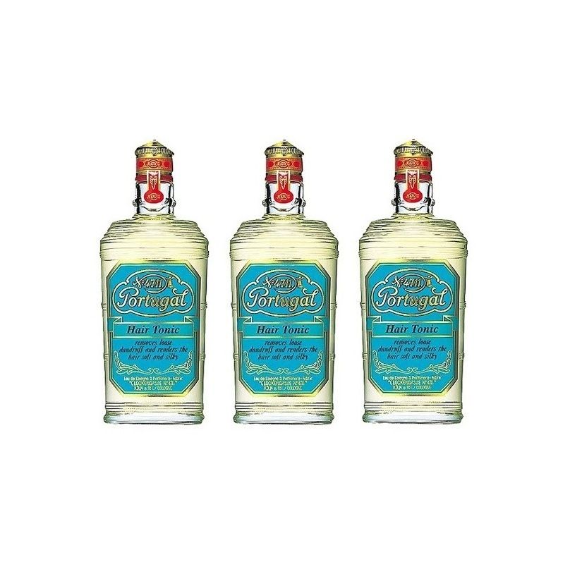 3個セット】4711 ポーチュガル ヘアトニック 150ml