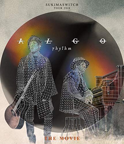 【】SUKIMASWITCH TOUR 2018ALGOrhythmTHE MOVIE [Blu-ray]